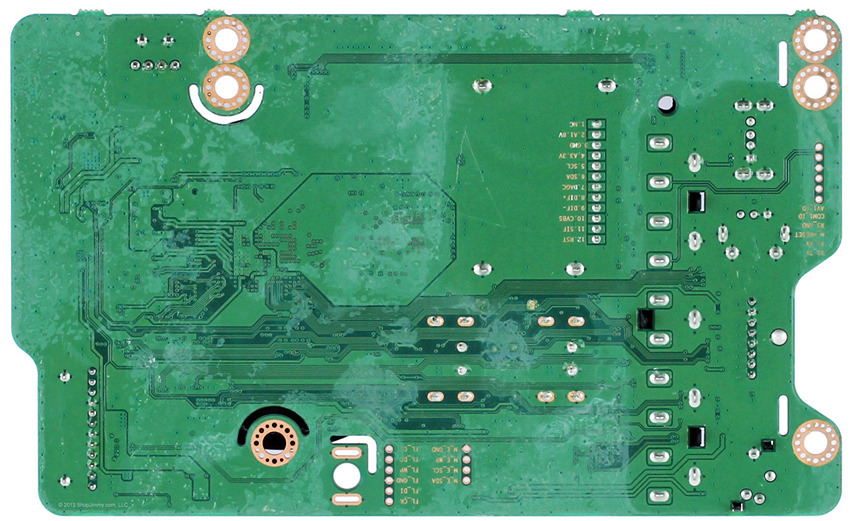 Samsung BN96-24576A Main Board for PN51E535A3FXZA